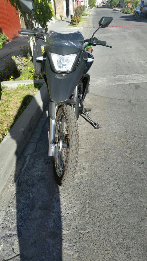 Vendo Moto 250cc