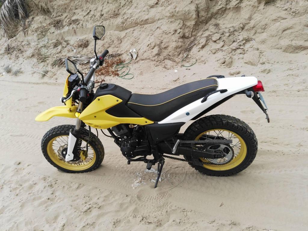 MOTO DM150 ITALIKA