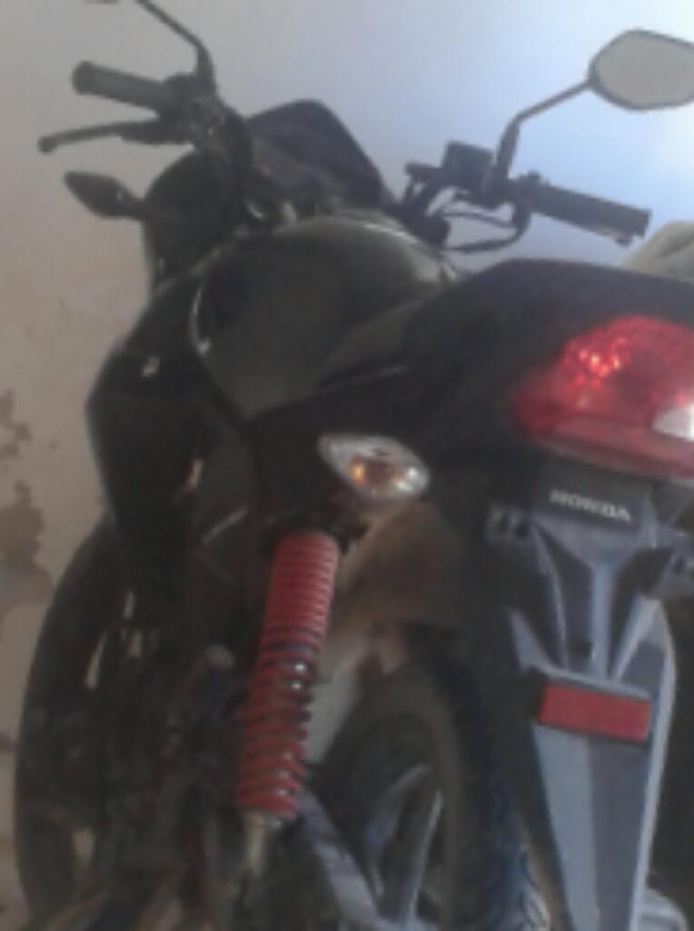 Vendo Moto Hondacb110