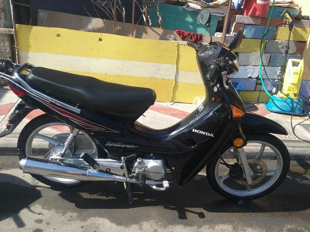 Remato Honda Wave Año 2012