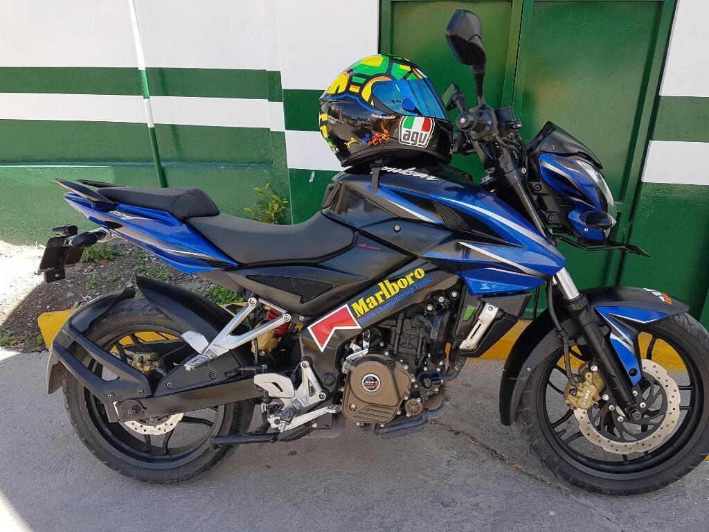 Pulsar 200ns 2015 Impecable