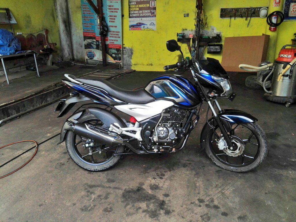 Se Vende Moto Bajaj 125 St Tingo Maria