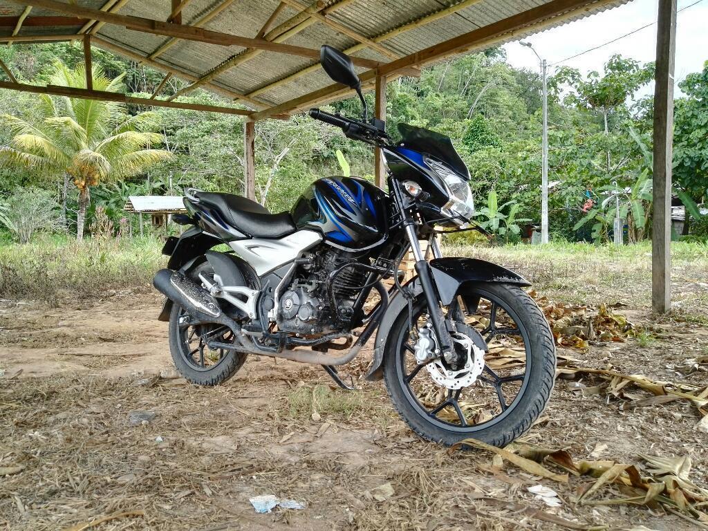 Se Vende Moto Bajaj 125 St Tingo Maria