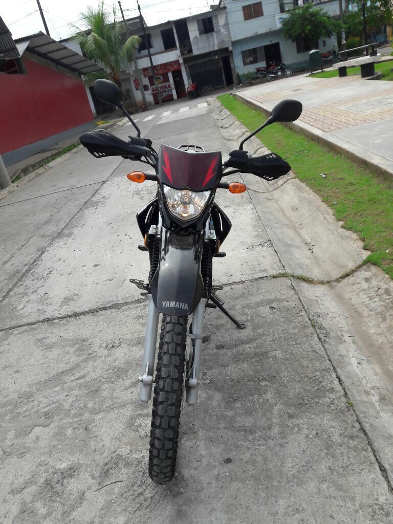 Vendo Moto Yamaha Xtz 125