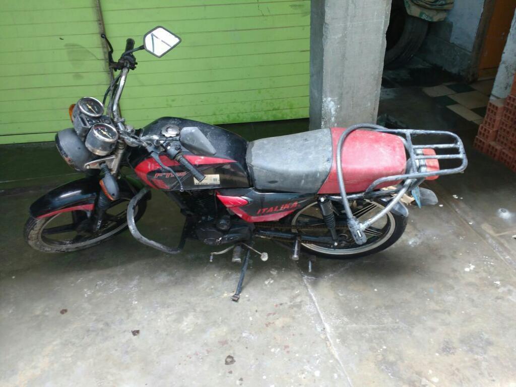 Moto Itallica Motor 150