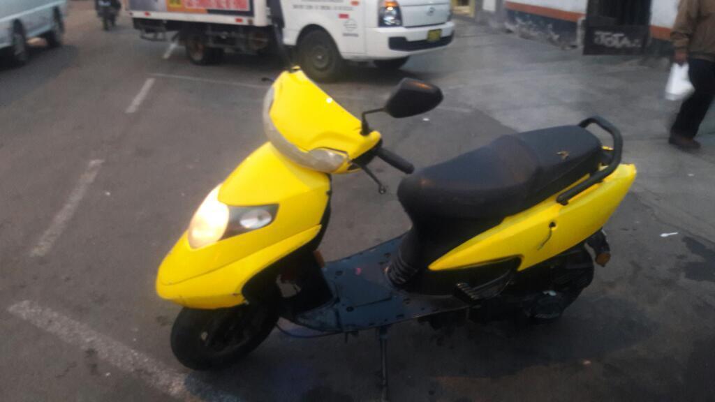 Remato Mi Moto Scooter Italika con Soat