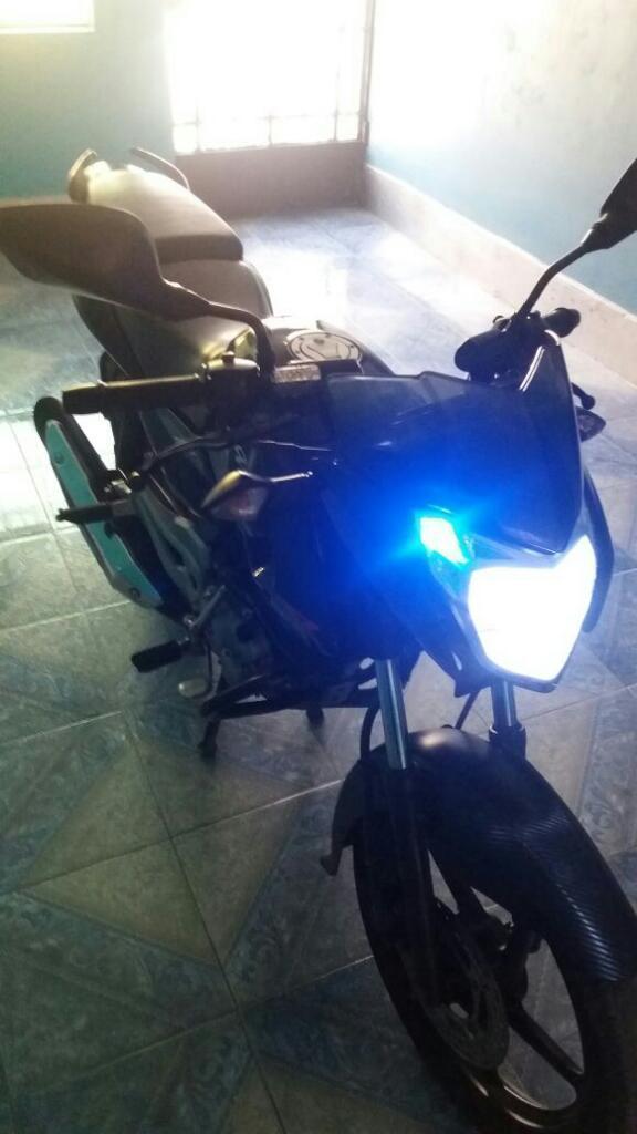 Vendo Mi Moto Pulsar 135 Del 2014