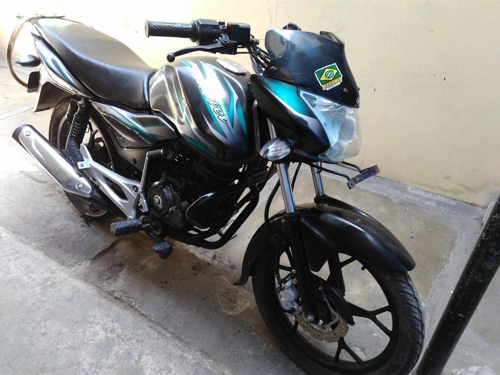 Vendo Moto Discover 125M