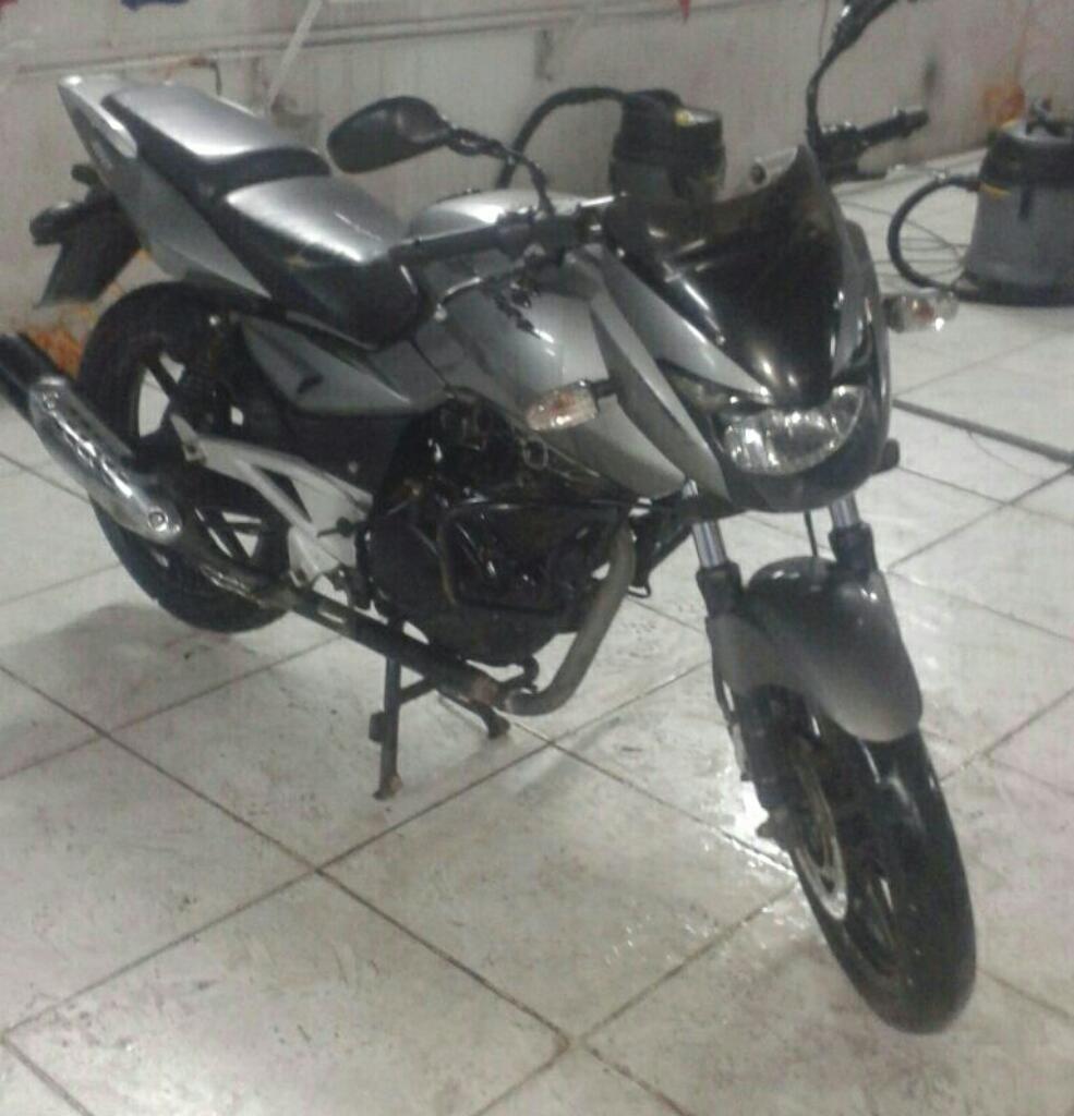 Vendo Moto Pulsar 180