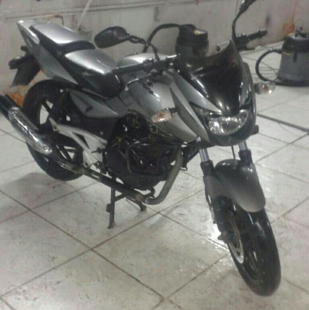 Vendo Moto Pulsar 180