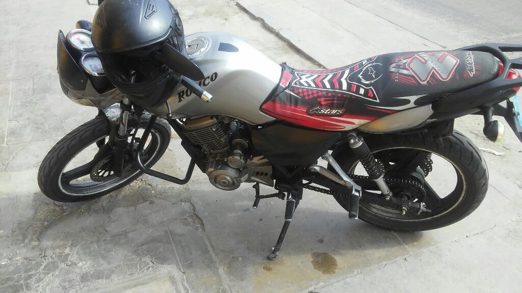 Vendo Moto Ronco Titaniun 150