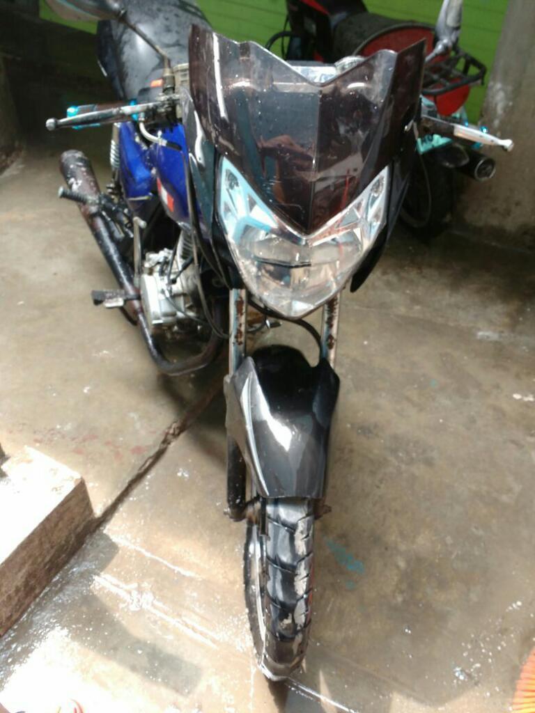 Vendo Moto Sonik Motor ,150