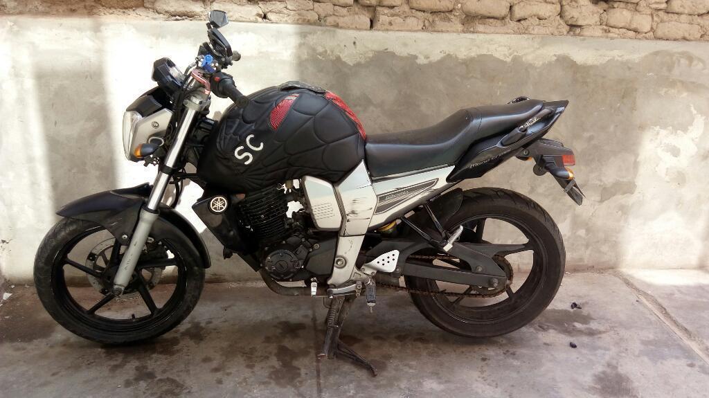 Vendo Yamaha Fz 2012