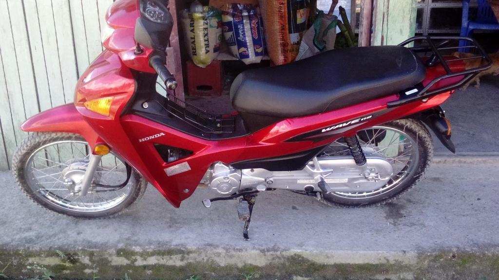 VENDO MOTO WAVE NUEVA CAJAMARCA 976804567