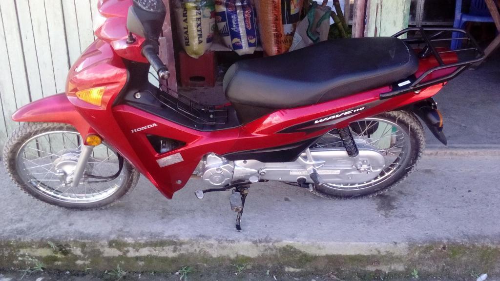 VENDO MOTO WAVE NUEVA CAJAMARCA 976804567