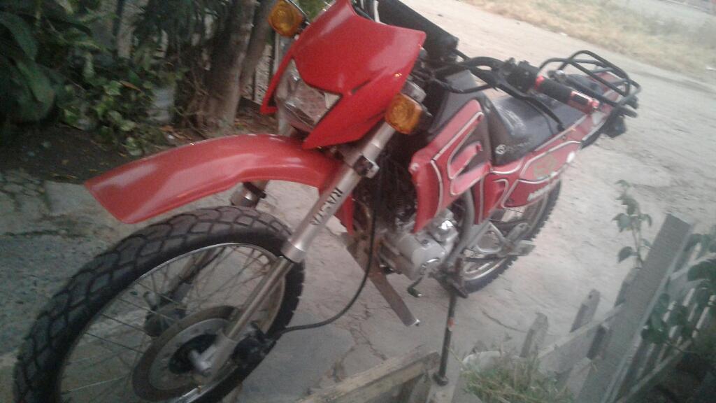 Vendo Moto Mavila 200