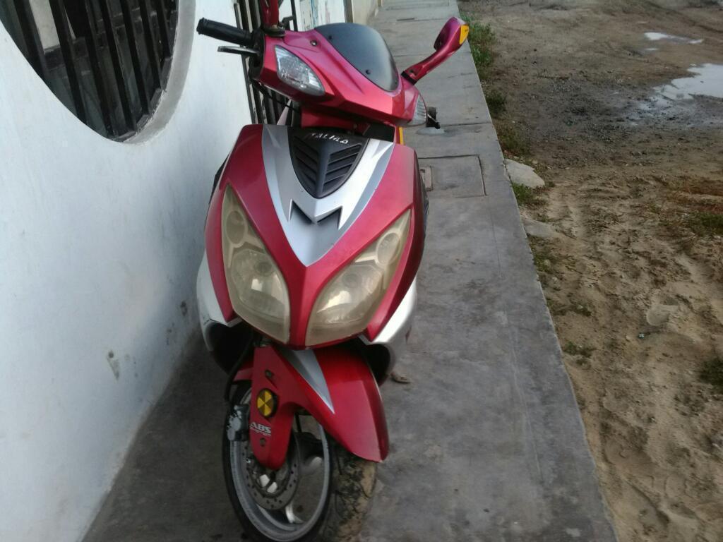 Oferta Vendo Moto Italika Scuter