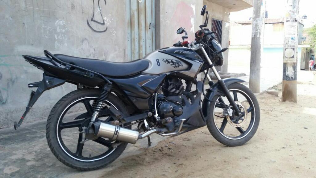 Se Vende Moto Italika