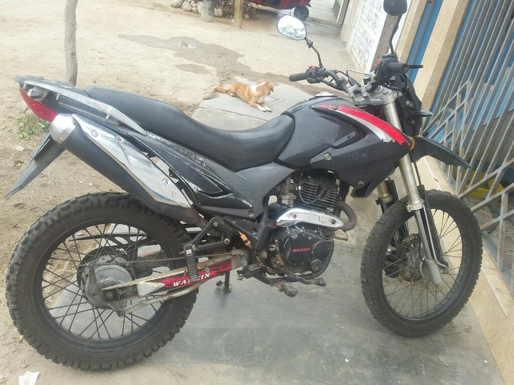 Moto Wanxin Motor 200