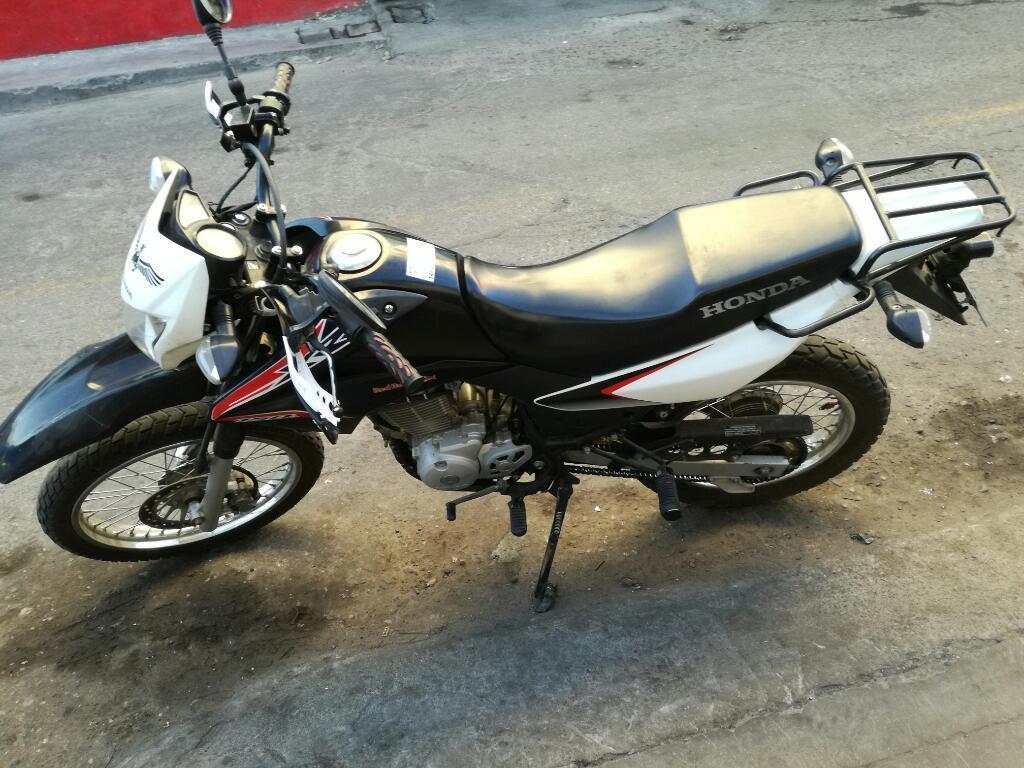 Honda Xr150l