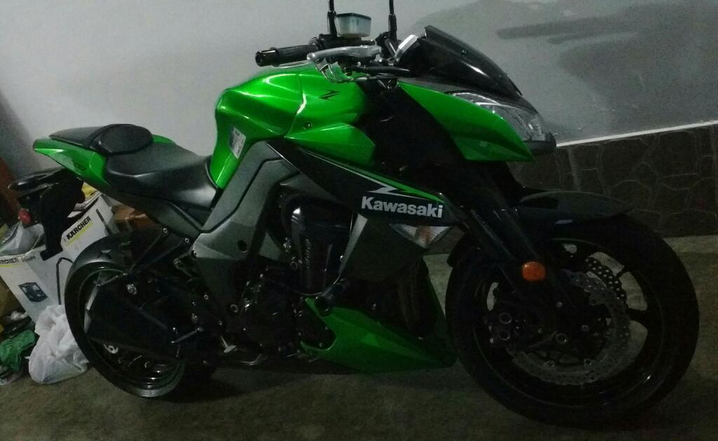 Kawasaki Z100
