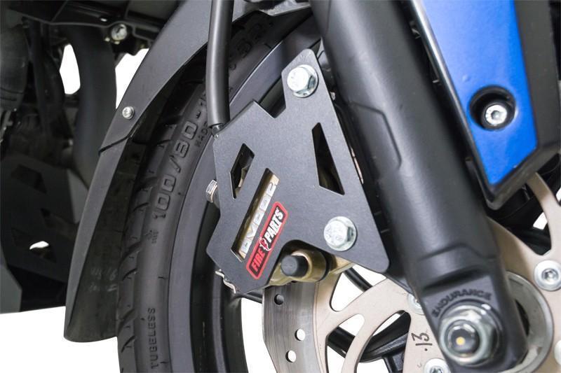 PROTECTOR DE CALIPER FRENO DELANTERO PULSAR 200 NS Y 150 NS