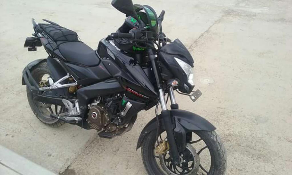 Moto Pulsar Ns 200