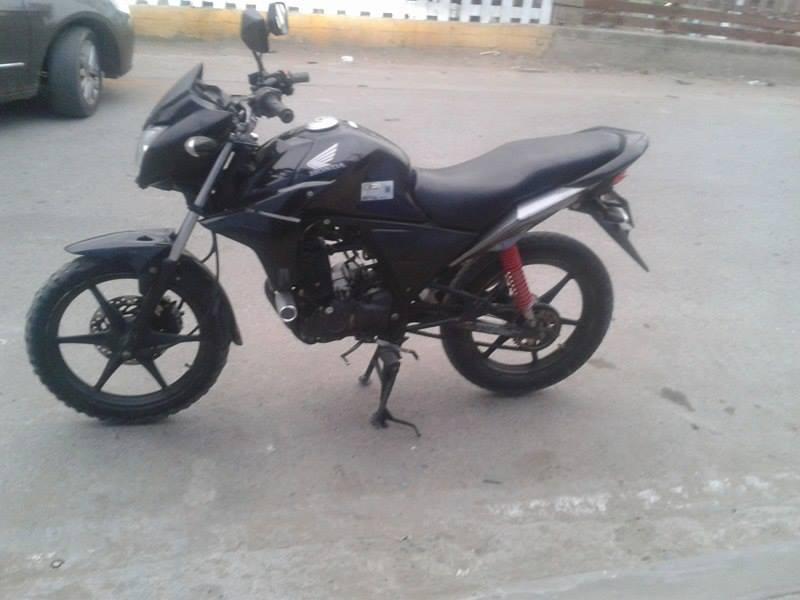 ala venta mi honda cbf 110 todo en regla