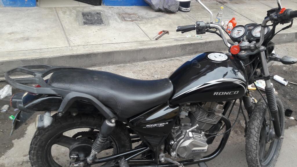 Remato Ronco Moster 150