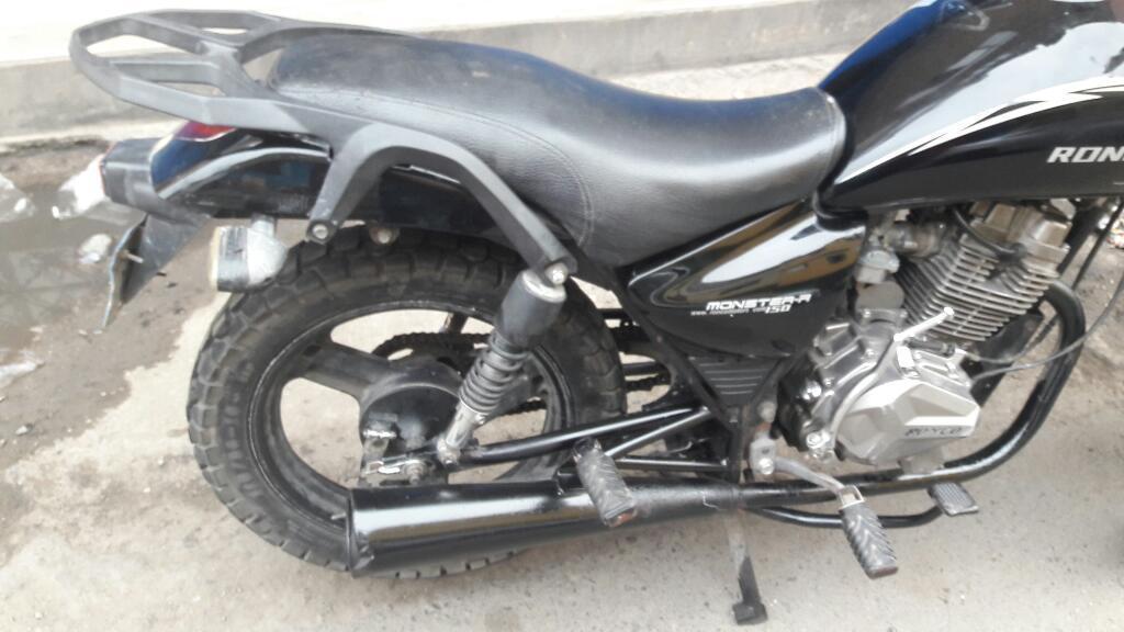 Remato Ronco Moster 150