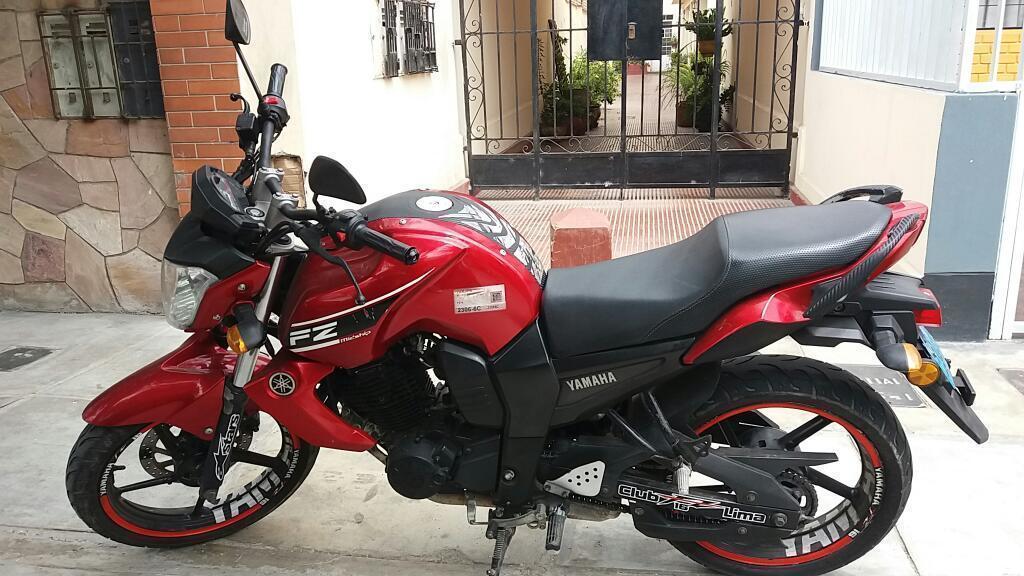 Vendo Yamaha Fz