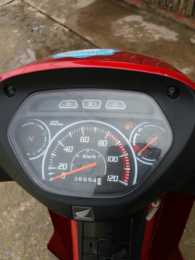 Vendo Moto Wave 110