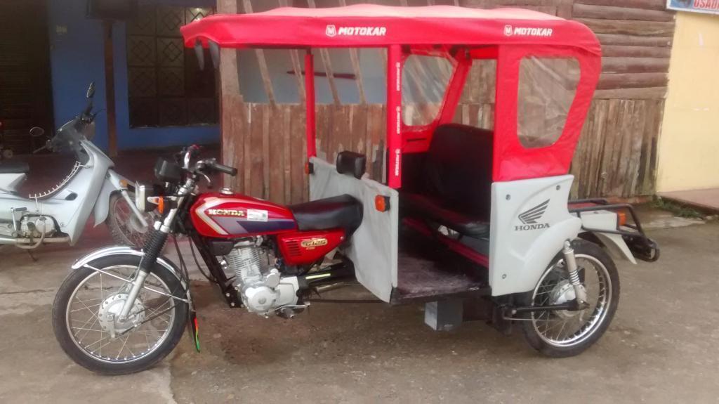 Vendo Motokar