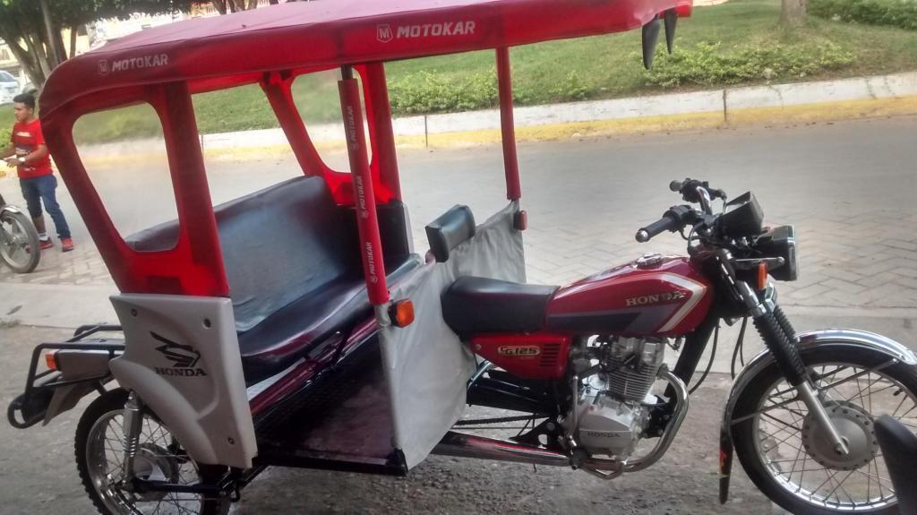 Vendo Motokar