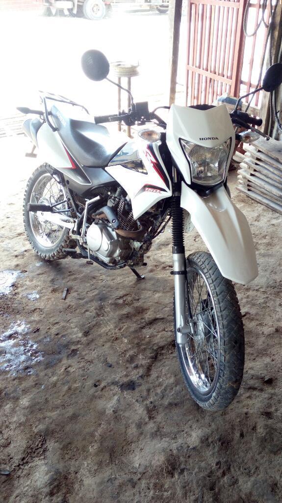 Vendo Xr150 2014 - 2015