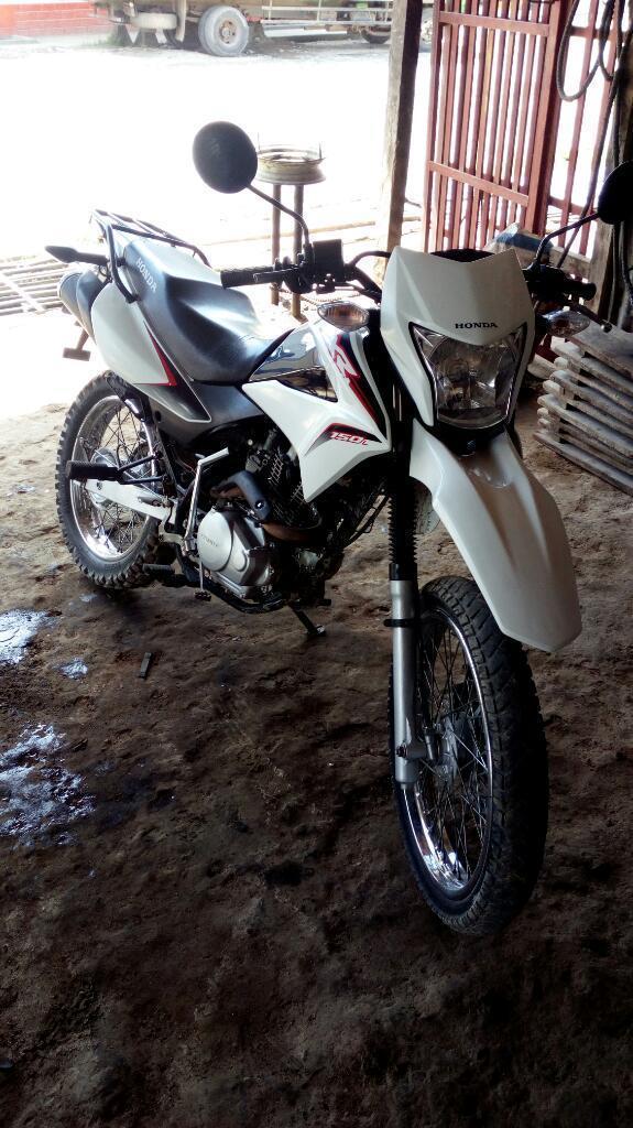 Vendo Xr150 2014 - 2015