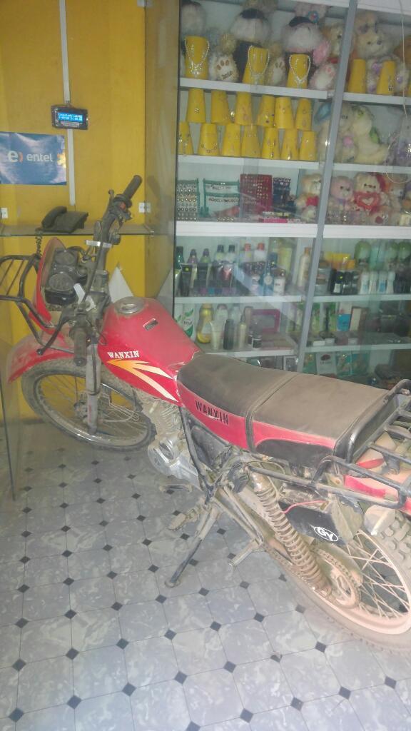 Moto Wanxin 150