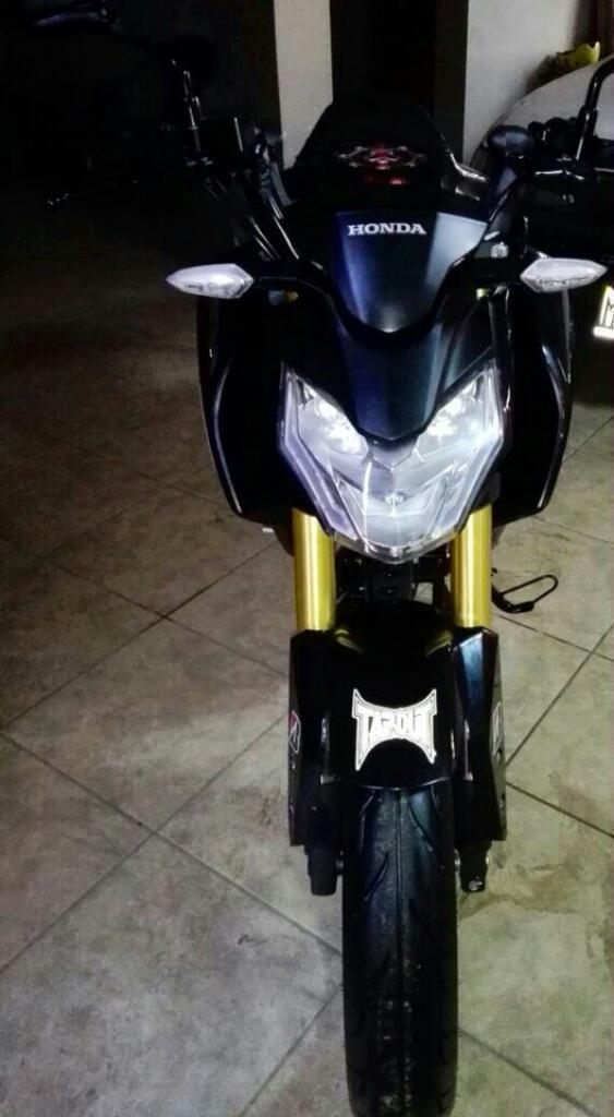 Moto Cb190r