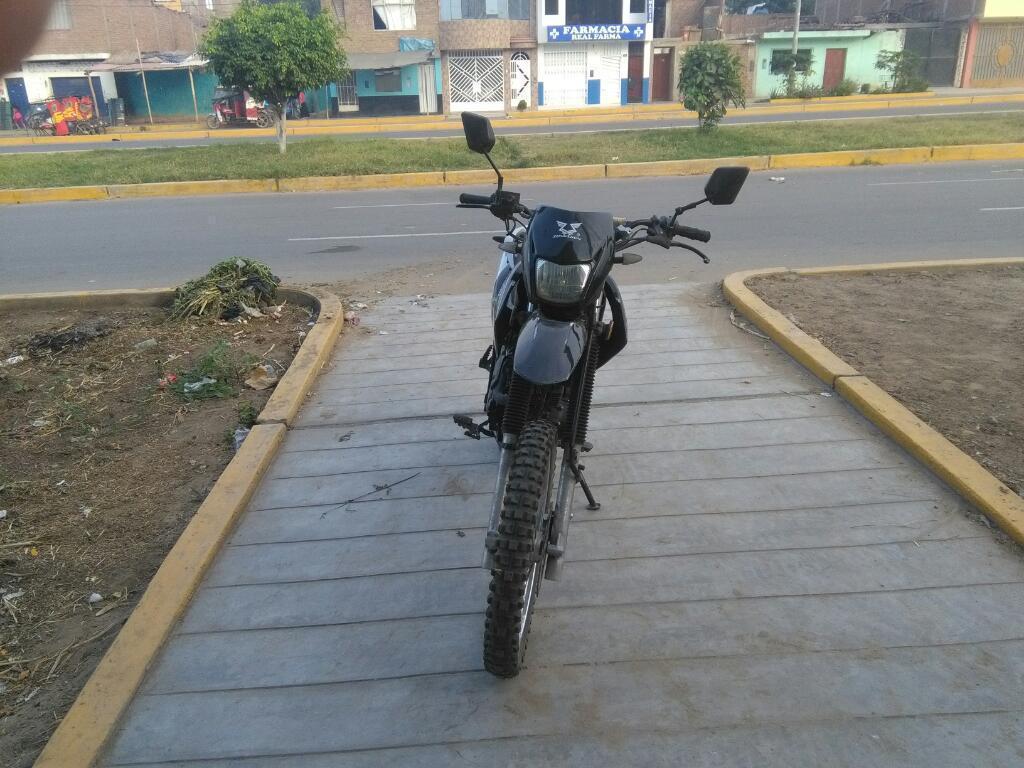 S Vende Moto Zongshen 200 en Buen Estado