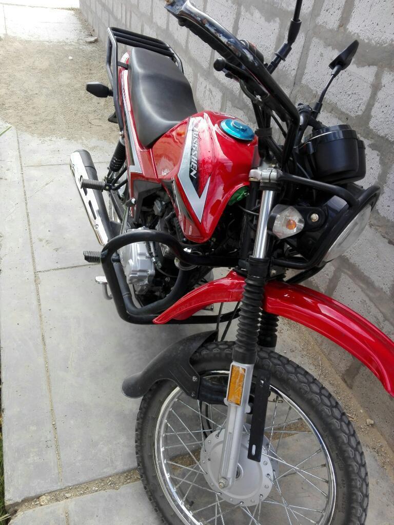 Moto Zongzhen Motor 150