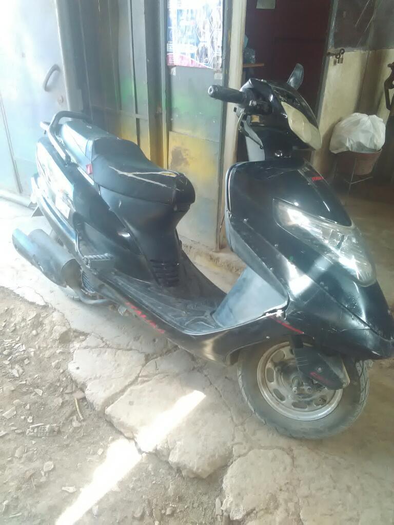 Vendo Moto Italika Scooter 100% Operati