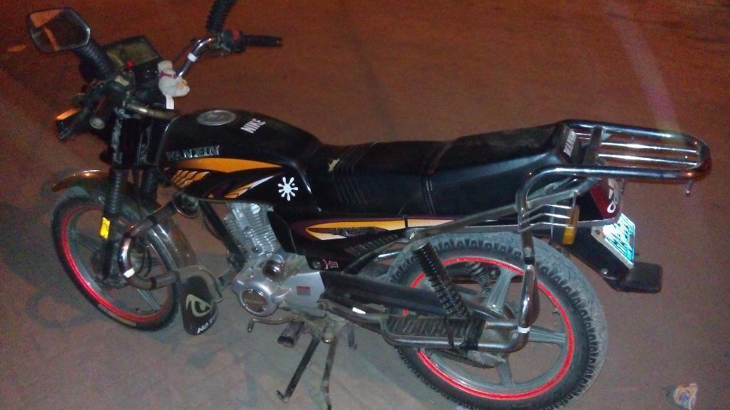 Vendo Moto Lineal