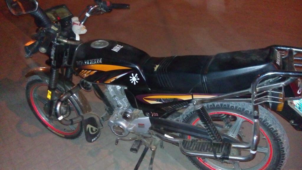 Vendo Moto Lineal