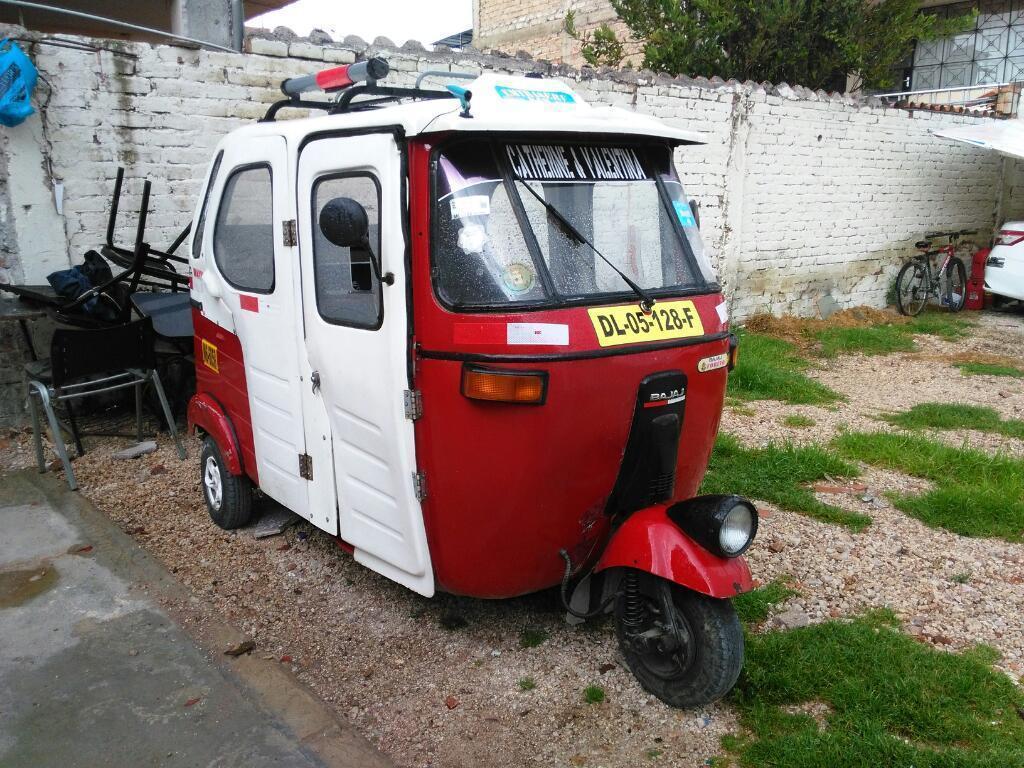 Vendo Moto Torito 2009 Papeles en Regla