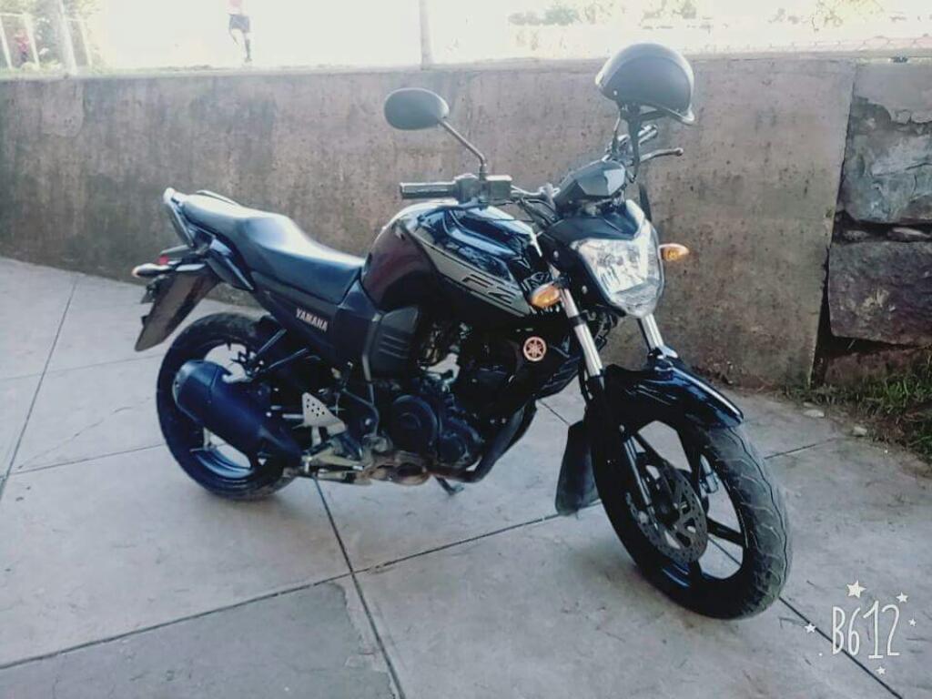 Vendo Bonita Moto Yamaha Fz 16 Del 2014