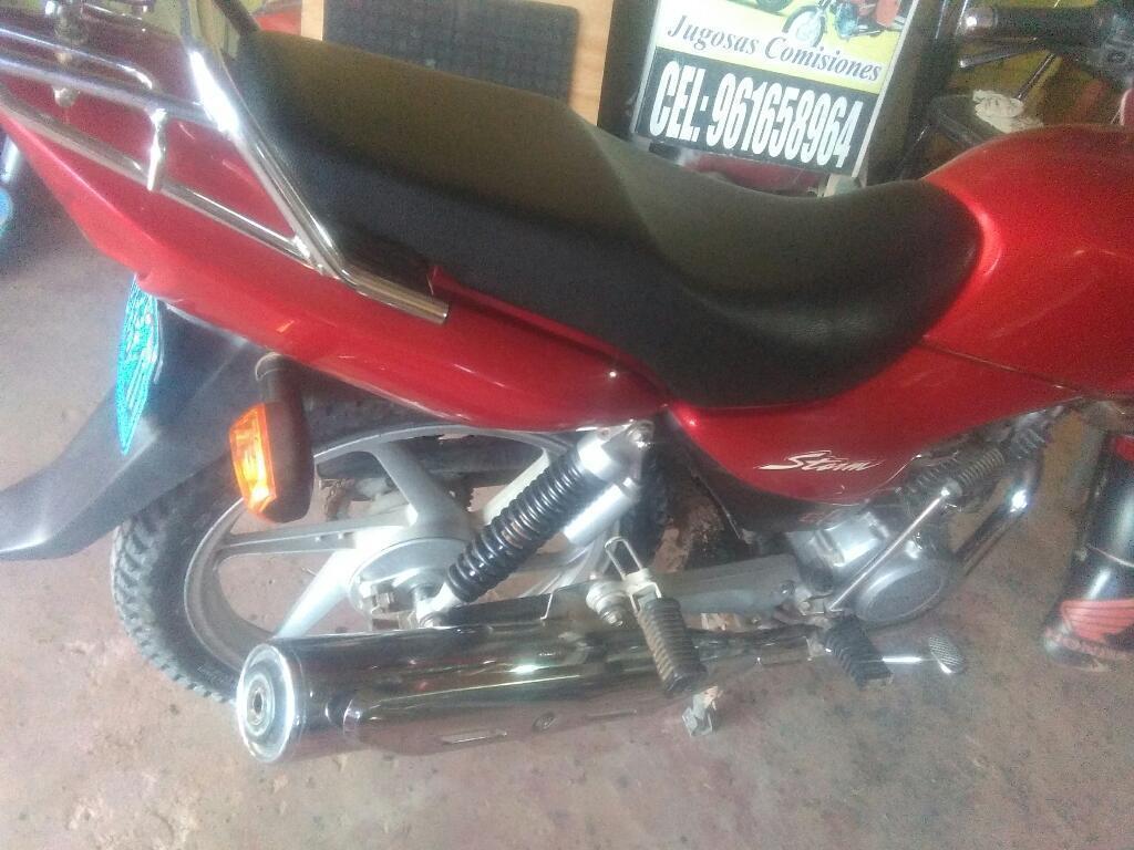Moto Storn 125 Honda