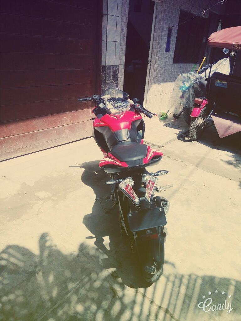 Se Vende Moto Pulsar Rs 200