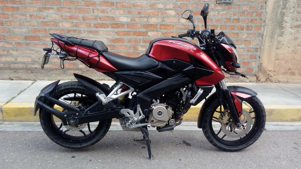 Moto Lineal Pulsar Ns 200