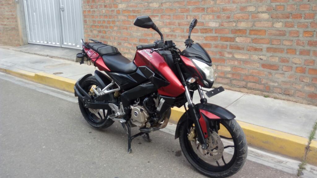 Moto Lineal Pulsar Ns 200