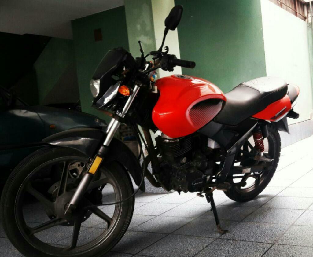 Moto Honda Freedom